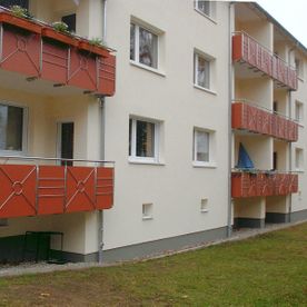 Bauschlosserei Stark Alu-Element-Bau Balkone