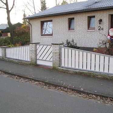 Bauschlosserei Stark Alu-Element-Bau Zaun-Anlagen